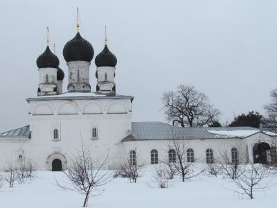 Церковь Макария