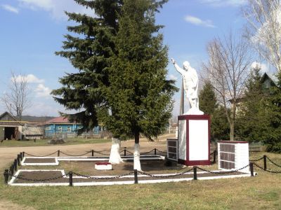 Памятник воинам, погибшим в Великой Отечественной войне 1941-1945 гг.