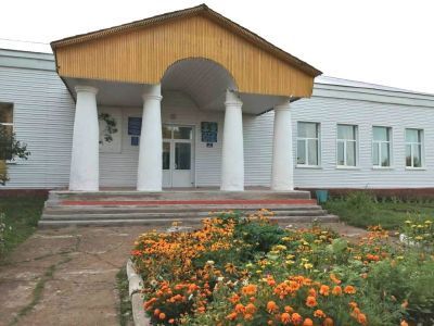 Чураевская сельская библиотека – филиал № 23