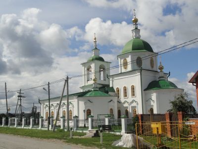 Покровская церковь