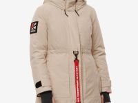 Пуховая куртка BASK