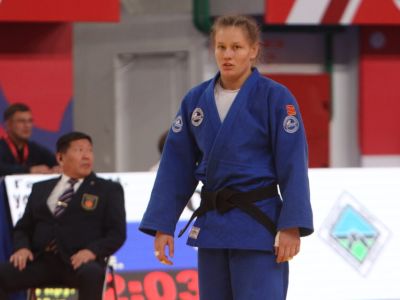 Якутянка Надежда Татарченко заняла пятое место на чемпионате России