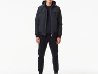 Мужская куртка Lacoste с капюшоном