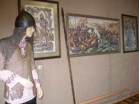 Районный краеведческий музей Сладковского района