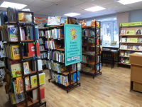 Детская библиотека – филиал № 15 «Шондi войт»