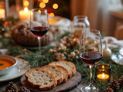 Названы главные риски блюд на праздничном столе