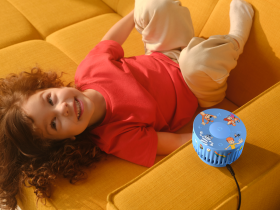 Умная колонка SberBoom Mini, Простоквашино