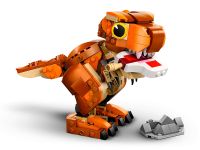Jurassic World 76967 Конструктор Маленький поедатель: тираннозавр рекс