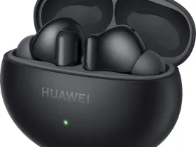 Беспроводные Bluetooth cтерео-наушники Huawei FreeBuds 6i (T0019) (Black)