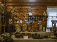 Музей быта и ремесел п. Висим