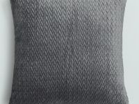 Наволочка декоративная Ennio, серая