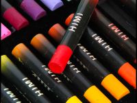 Набор масляной пастели HIMI 36 цв