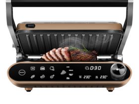 Гриль РЕДМОНД SteakMaster GM303 (бронзовый)