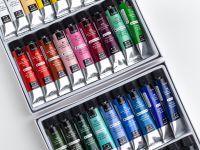 Набор масла "Малевичъ" 36 цв*12 мл