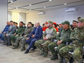 Четыре ветеранские организации Якутии подписали соглашение о сотрудничестве