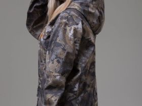 Костюм Remington Forest Hunter Woman Timber для охоты — мембрана 10 000 мм