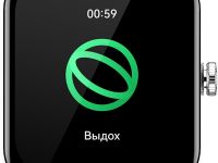 Умные часы Elari Watch SE G12 Silver