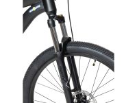 Горный велосипед Benort Raptor 27.5, год 2026, цвет Черный, ростовка 15