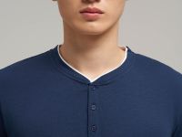 Поло regular fit из хлопкового джерси