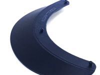 Nutcase Шлем защитный Nutcase Little Nutty Lightnin, цвет Белый-Оранжевый, ростовка XS