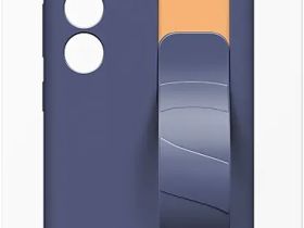 Клип-кейс Samsung Standing Grip S24 FE Чёрный