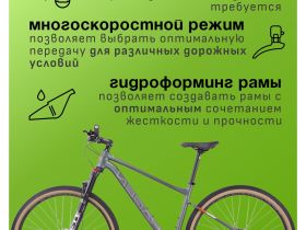 Горный велосипед Hagen 1.9 29, год 2025, цвет Серый, ростовка 22