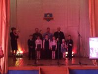 Макарзновский сельский дом культуры