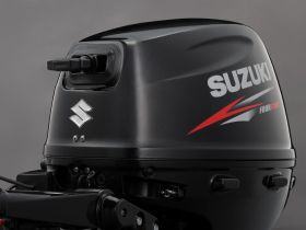 4х-тактный лодочный мотор SUZUKI DF9.9BS++