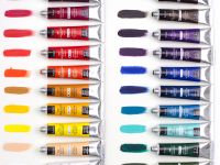 Набор масла "Малевичъ" 24 цв*12 мл