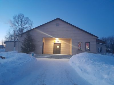 Черновской сельский клуб