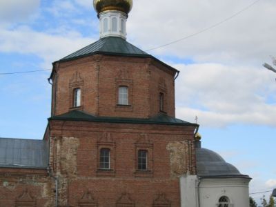 Церковь Воскресения