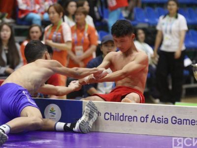 29 июня на играх «Дети Азии» состязания пройдут по десяти видам спорта