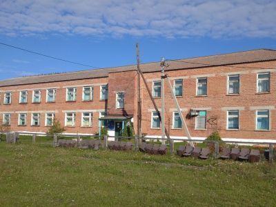 Усть-Колбинский сельский дом культуры