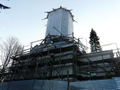 Церковь Пресвятой Троицы