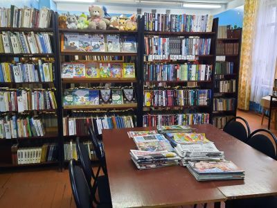 Шуйская библиотека