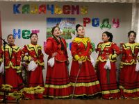 Объединенный сельский дом культуры