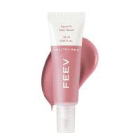 Универсальная цветная сыворотка-румяна в мини-формате FEEV Hyper-Fit Color Serum Mini Healthy Pink