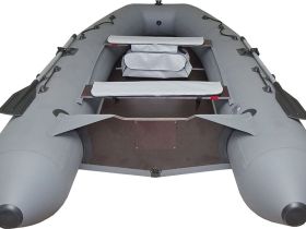 Лодка ПВХ PATRIOT Дельта 360 СК