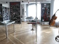 Губернаторский джаз-клуб «Геликон»