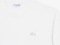Мужская хлопковая футболка Lacoste