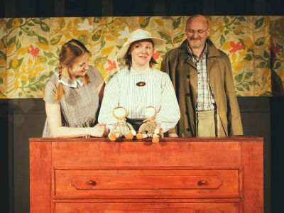 Билеты на Лёля и Минька (Театр для детей и молодёжи «Малый») / Театр | Афиша | ИнфоТаймс