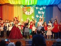 Дом культуры с. Северотатарское