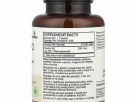 FutureBiotics, Витамин K2 в виде MK-7, 100 мкг, 100 вегетарианских капсул