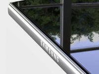 Защитное стекло VLP Premium Shield 2.5D для Galaxy Z Fold8 черная рамка