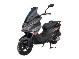 Скутер ММ Galaxy 50 125cc