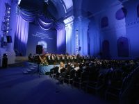 Концертно-выставочный зал «Смольный собор»