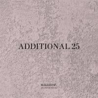 Пастель сухая ручного изготовления nuance., ADDITIONAL 25 (PBL7, PY42, PB17, PW6)