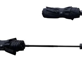 Зонт Xiaomi Lofans Fully Automatic Umbrella автоматический (ZDS1) (черный)