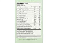 Zahler, One Daily, мультивитамины для ежедневного приема, с 20 витаминами и минералами + смесь Spectra, 60 капсул