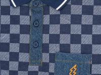 Футболка-поло для мальчика